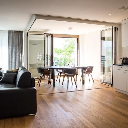 Central Apartments Luzern Kültér fotó