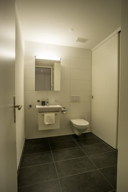 Central Apartments Luzern Szoba fotó